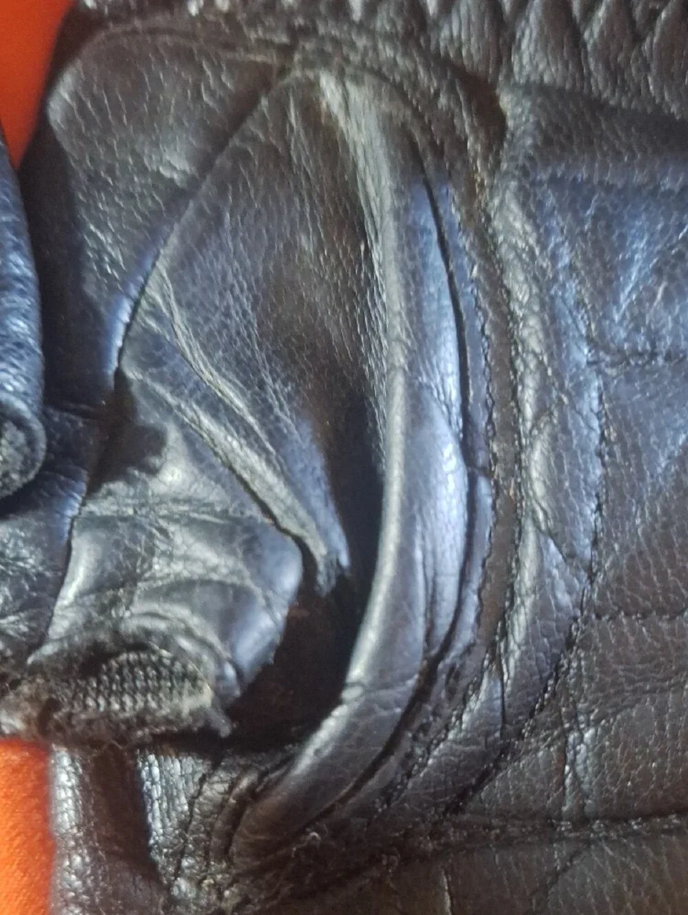 Harley-Davidson bike clean